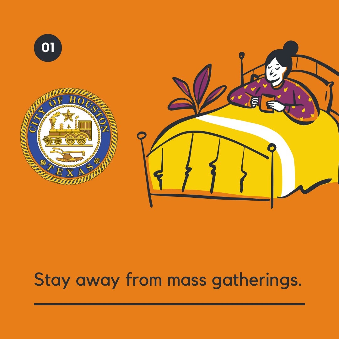 HoustonTX's tweet image. #COVID19 does not discriminate. 

Please remember to practice #SocialDistancing, wear your #FaceMask, stay away from large gatherings, and practice good hygiene in order to keep yourself and those around you safe. 

#MaskUpHou #PhysicalDistancing #FacialCovering