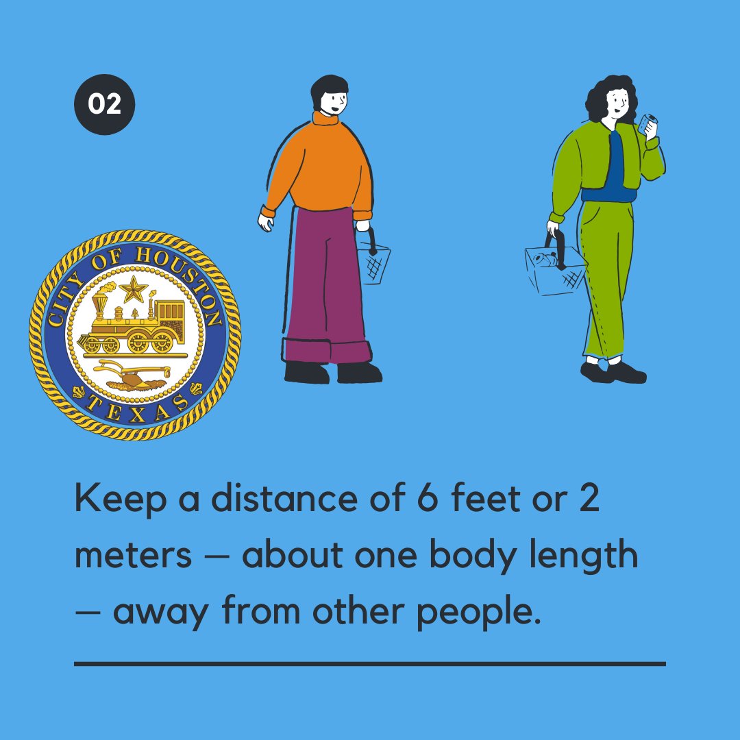 HoustonTX's tweet image. #COVID19 does not discriminate. 

Please remember to practice #SocialDistancing, wear your #FaceMask, stay away from large gatherings, and practice good hygiene in order to keep yourself and those around you safe. 

#MaskUpHou #PhysicalDistancing #FacialCovering