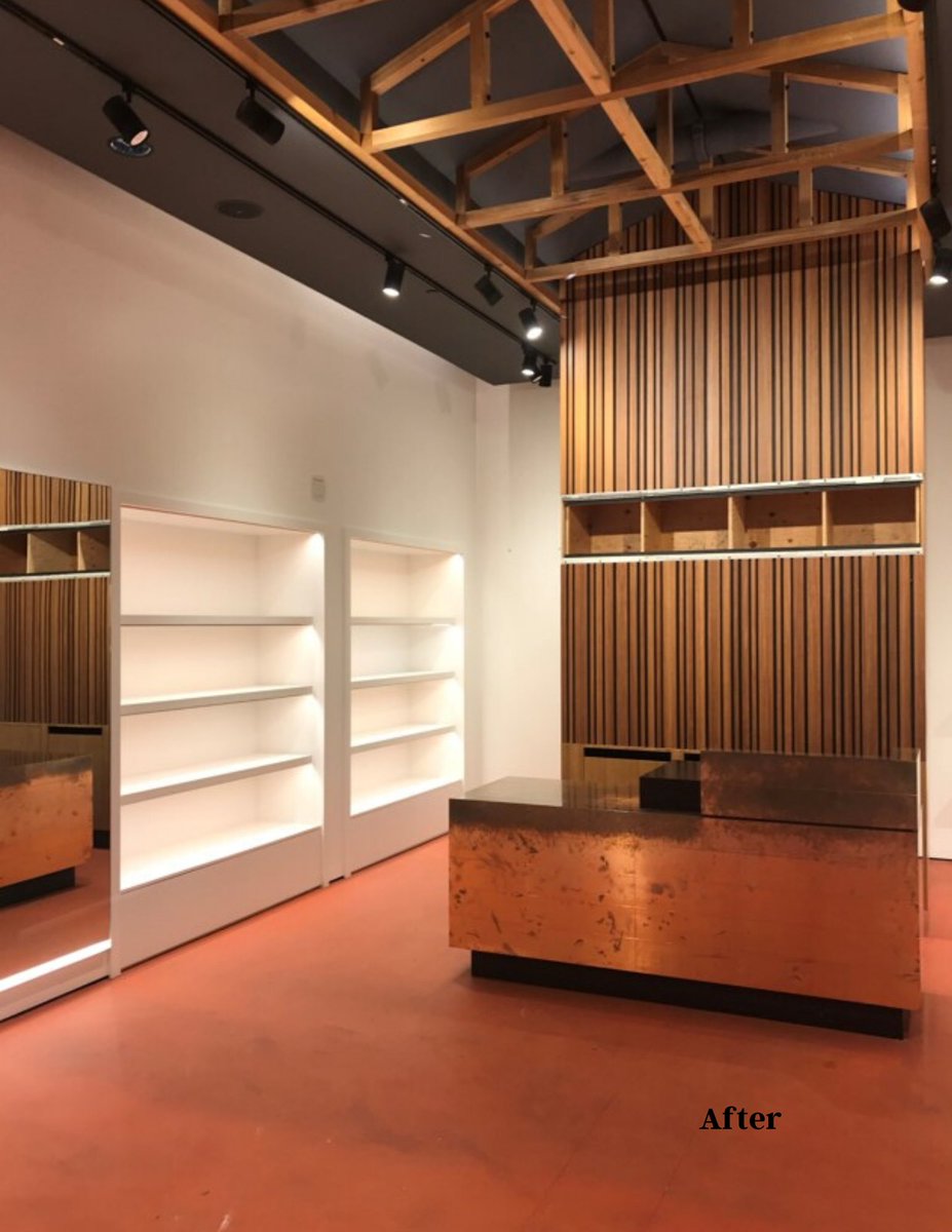 embreegroup's tweet image. Store Closing or Relocating? Embree can assist with managing all aspects of store closing including demo of branding elements, existing fixtures and prepare space for Landlord required turnover. R.M. Williams Austin location. #EmbreeGroup #EmbreeConstruction #RetailConstruction