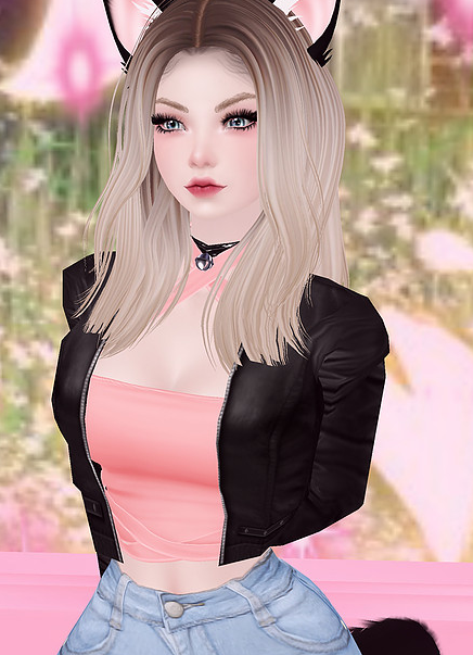imvu_fans's tweet image. Av of the day #IMVU #IMVUGameplay