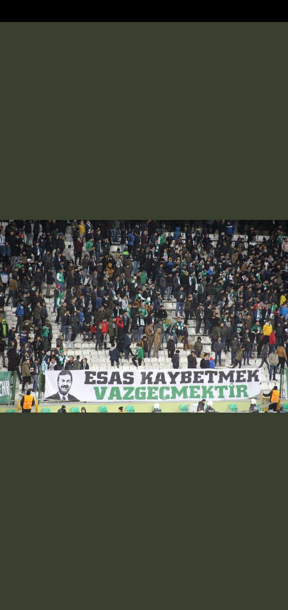 Konya Agır taştır altında kalırsınız. #KonyasporİçinBirlikVakti