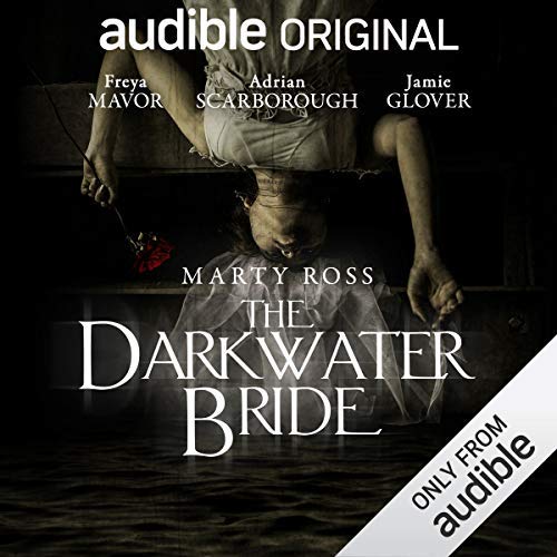 If you enjoyed the great Adrian Scarborough in the Nottingham Playhouse / National Theatre Madness Of George III - check him out playing Dennis "Dirty" Doig impresario of a rather perverse music hall in full cast audio drama THE DARKWATER BRIDE - now available from <a href="/audible_com/">Audible</a>