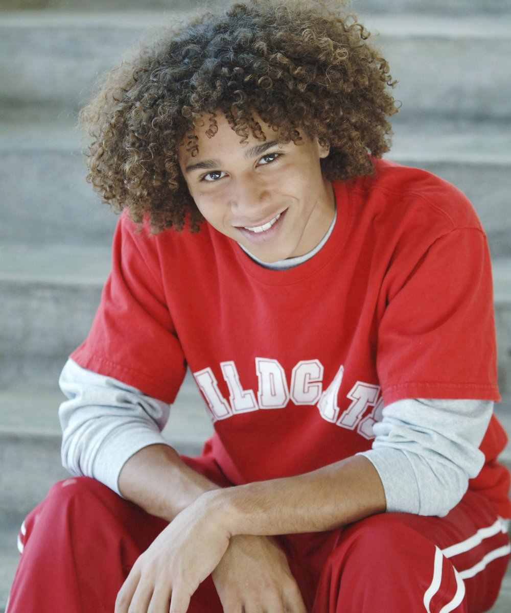 Thinking about the fact that Corbin Bleu, a High School Musical supporting actor, has the third most widely translated wikipedia page of any person that ever lived. His page was translated into 217 languages, which puts him just after Jesus Christ and Barack Obama.