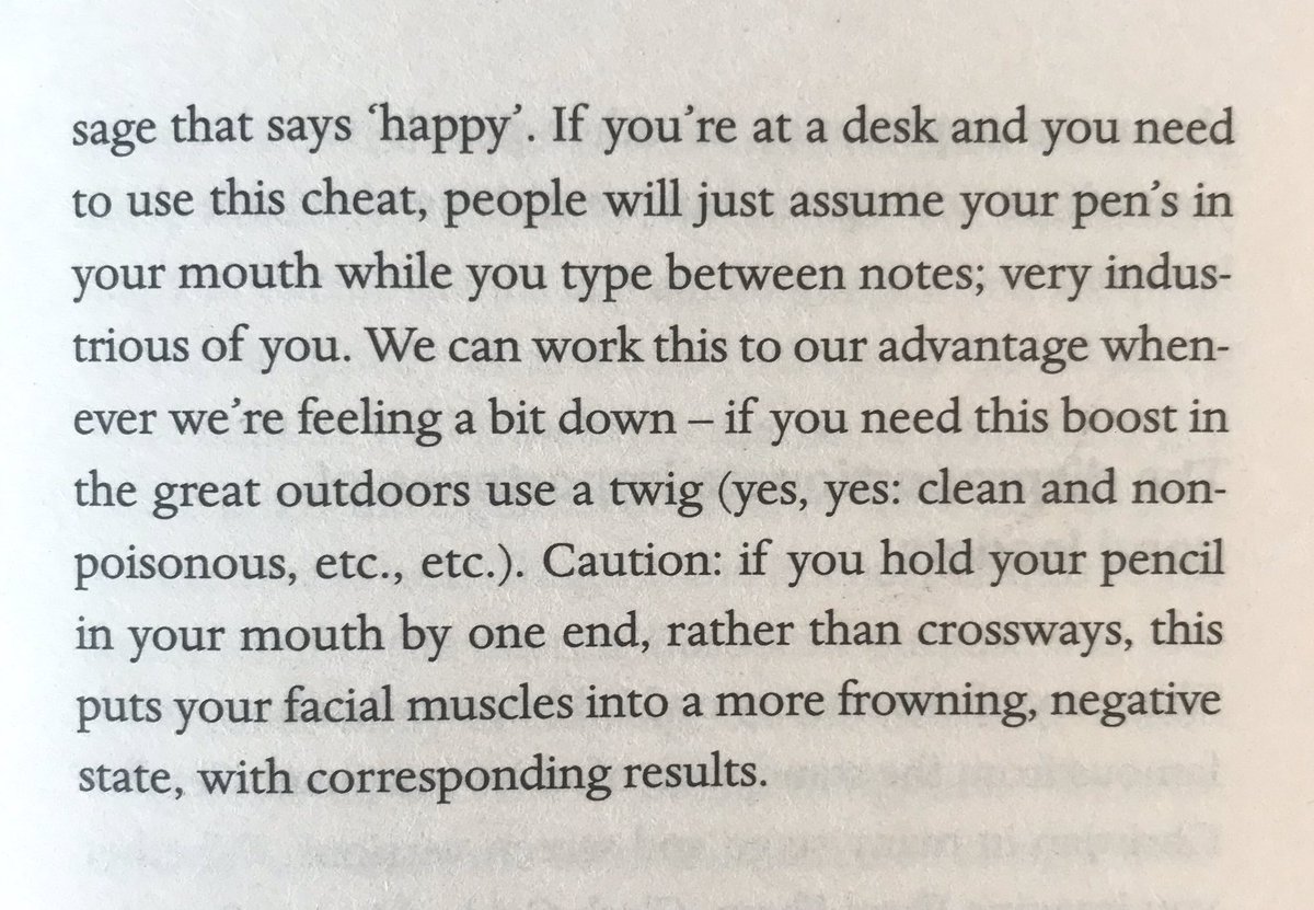 JoCantello's tweet image. You know what, that @JHSurvival talks a lot of sense, thought Hugo. #HowToSurvive