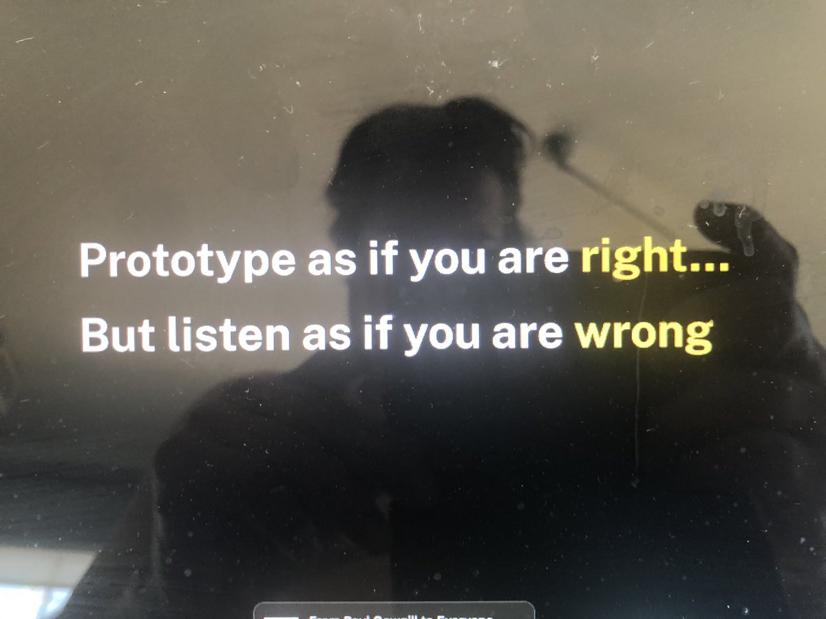 mikegrand1's tweet image. Great Product Validation Day kick- off by the ⁦@ideo⁩ #CoLab Ventures #StartupStudio team for #DistributedFinance #startups. #IDEOVC #IDEOPVD #IDEO
