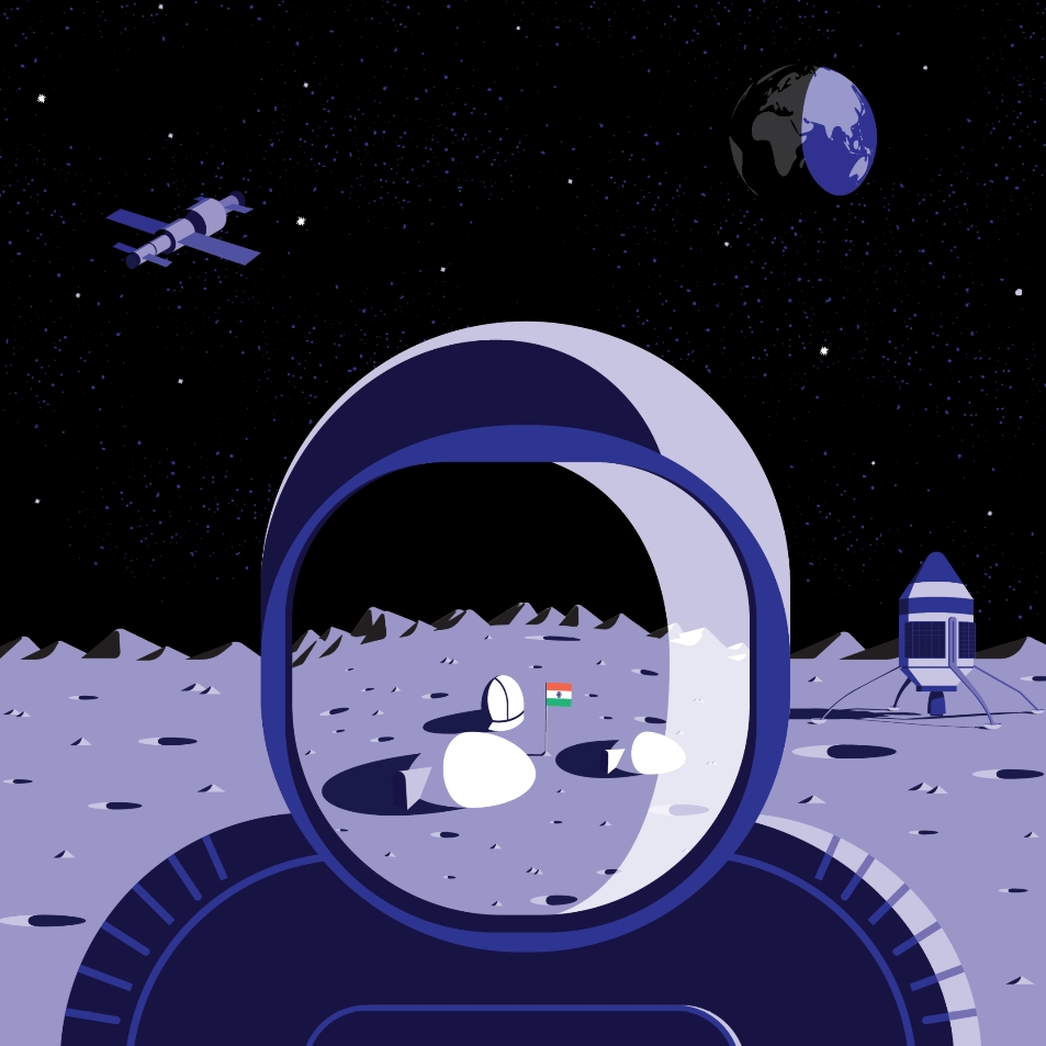 CanadaInSpace's tweet image. India’s space ambitions include the Moon but its program must modernize wp.me/p8gxCj-5a0  #ISRO #IndiaSpaceProgram #Moon #ArtemisAccords #ArtemisProgram #NewSpace #Startups #SpaceExploration #podcast