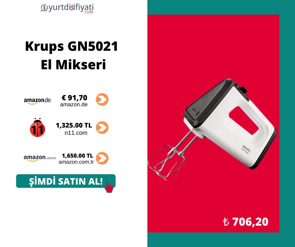 Cvs El Mikseri 400w Fiyatlari Ve Ozellikleri