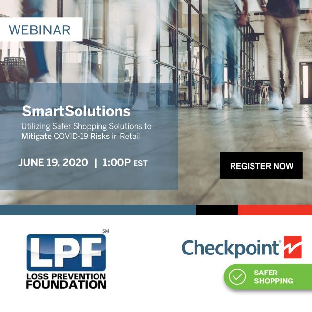 LPFoundation's tweet image. Only 24 hours remain to register for our Free LPF Webinar

Register Today: us02web.zoom.us/webinar/regist… 
Webinar attendance = 1 Continuing Education Unit (CEU) towards LPC and CFI Re-Certification

#lossprevention #occupancy #temperaturechecks #safeshopper #LPF #Checkpoint #retail