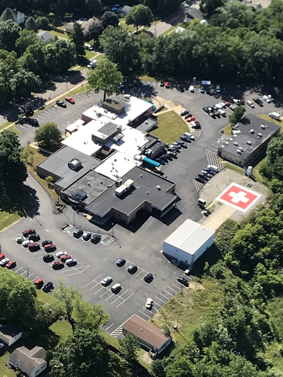 Goodyear Blimp tweet media