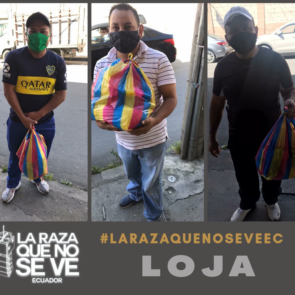 Entrega #LARAZAQUENOSEVEEC