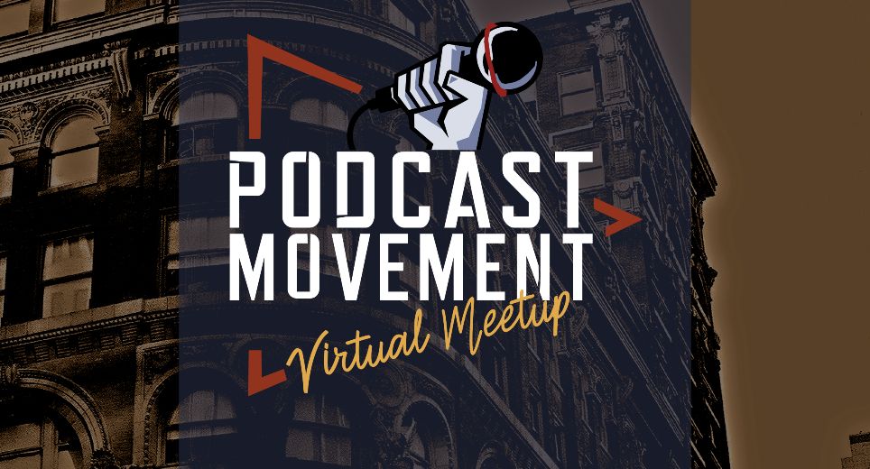 Podcast Movement tweet media