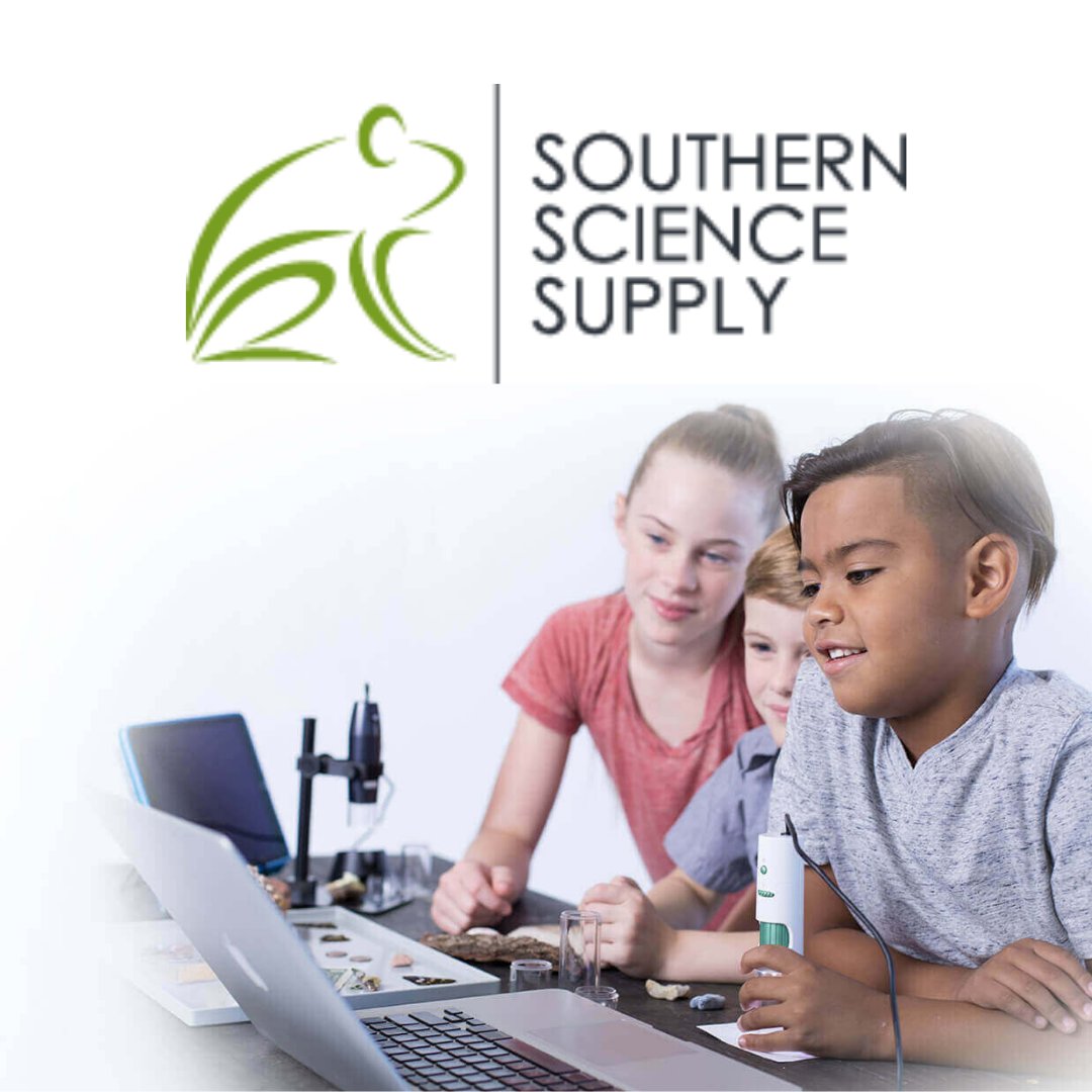 If you're looking for some thing for your kids to do this summer our client, Southern Science Supply, offers digital micrscope kits! Check out their website for more products and kits southernsciencesupply.com
