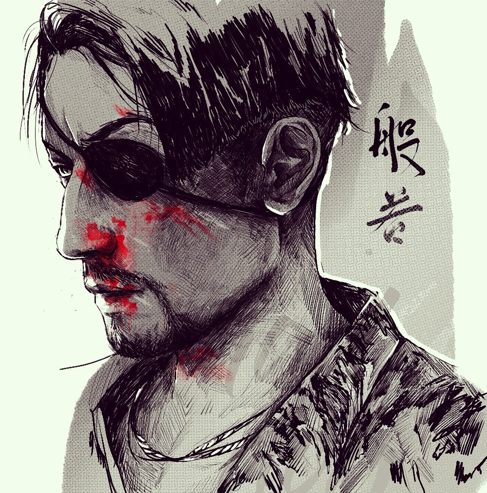 arkeresia's tweet image. Slightly updated intro!

I&apos;m Ark! ✨ I&apos;m a character/portrait artist from the UK who&apos;s too old for the internet and far too obsessed with RGG 😅

I ❤️ cats, video games and wrecking my hand from drawing 24/7 👌

ETSY store: etsy.com/uk/shop/arkner…
IG: instagram.com/arkeresia
💖