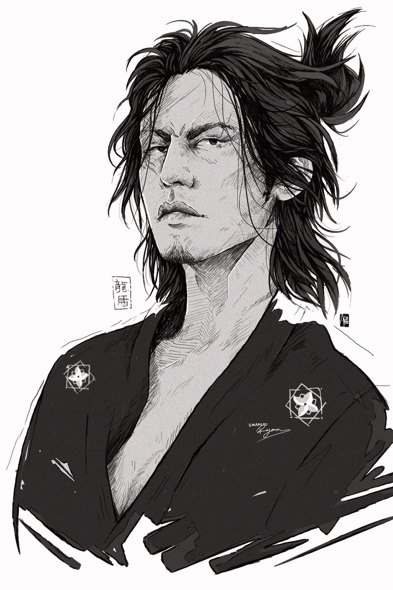 arkeresia's tweet image. Slightly updated intro!

I&apos;m Ark! ✨ I&apos;m a character/portrait artist from the UK who&apos;s too old for the internet and far too obsessed with RGG 😅

I ❤️ cats, video games and wrecking my hand from drawing 24/7 👌

ETSY store: etsy.com/uk/shop/arkner…
IG: instagram.com/arkeresia
💖