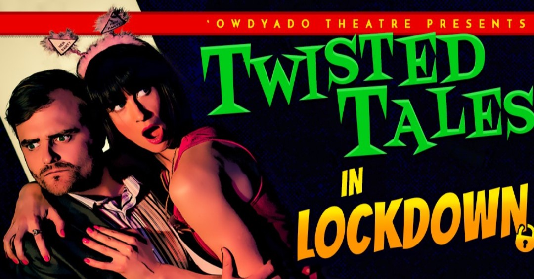 'Owdyado Theatre tweet media