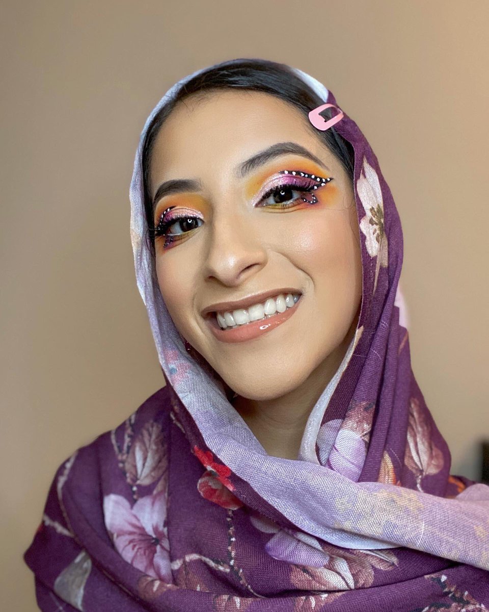 priscillaa101's tweet photo. Makeup look recreating @RAGGEDYROYAL 💜
Follow my makeup account on IG 
@ looksbymunira https://t.co/TurGW7UKXa