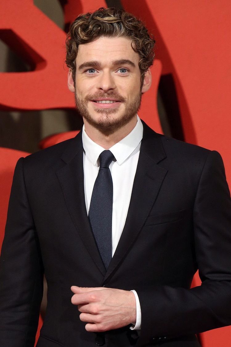 Happy birthday Richard Madden   