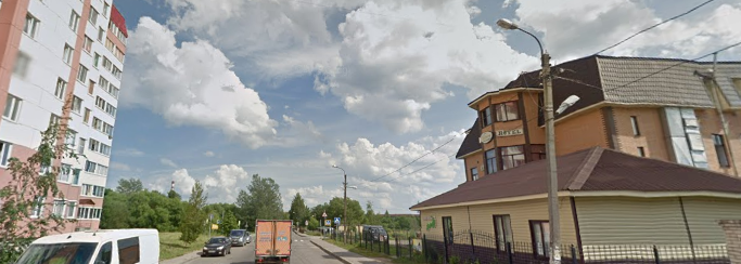 simonovkvramble's tweet photo. #Russia #Leningrad Oblast, #Gatchinsky District, city #Kommunar. Pavlova street, on the left 5, on the right a private sector / #Россия #Ленинградская Область,#Гатчинский Район, город #Коммунар. Улица Павлова,слева 5,справа частный сектор https://t.co/kKq1UnQ5fM