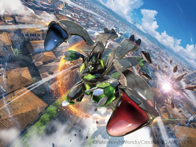 #これを見た人は俯瞰絵を貼る見た人もやる 