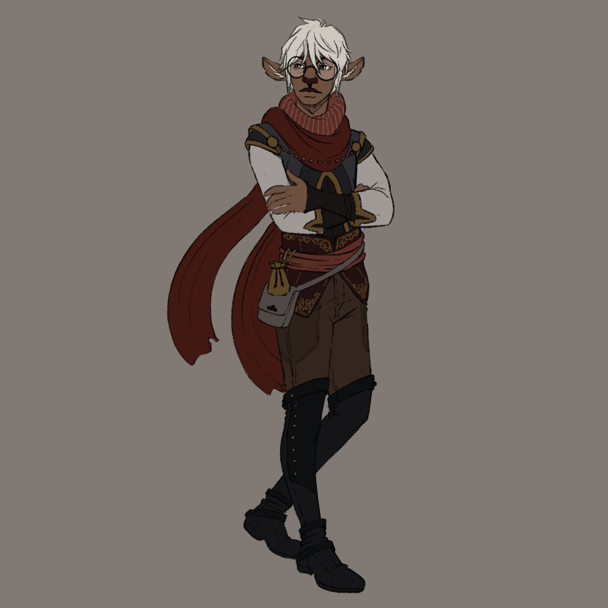 cniskala's tweet photo. Sketches for some of the NPCs in my campaign I can share now because the party met them 😅 #dnd #dungeonsanddragons #art #sketch #illustration #dndnpcs #firbolg #elf #halfelf #cleric #sorcerer #artificer #rogue #wizard #warlock #maybeihaventdecidedonsomeoftheirclassesyetitsfine https://t.co/MIgyofIIg6