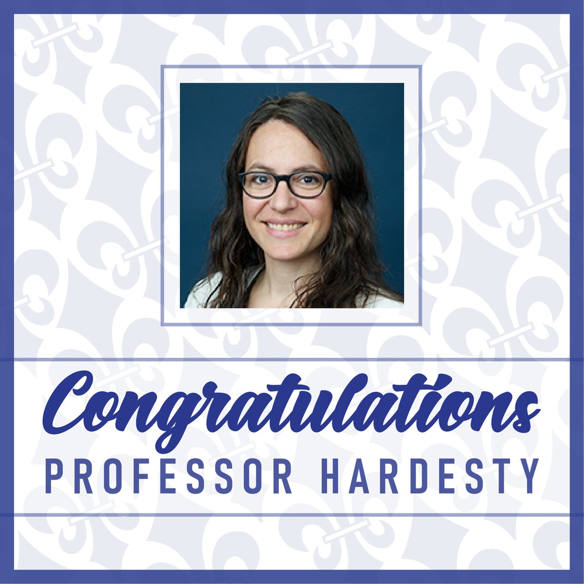 Professor Sarah Hardesty was awarded one of two prestigious 2020 Artist Grants from ARTSFAIRFAX!

eastcityart.com/art-news/artsf…