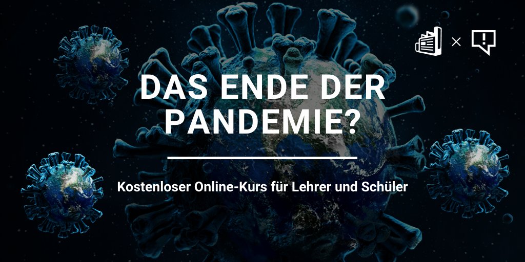 CORRECTIV (@correctiv_org) on Twitter photo Warum wurden die Warnungen ignoriert? Haben wir die Pandemie im Griff? Haben wir überreagiert?
Unser neuer <a href="/Reporterfabrik/">Reporterfabrik</a>-Kurs zum #Coronavirus mit Moderatorin & Journalistin @MajaWeber1 👇
reporterfabrik.org/reporter4you/ Warum wurden die Warnungen ignoriert? Haben wir die Pandemie im Griff? Haben wir überreagiert?
Unser neuer <a href="/Reporterfabrik/">Reporterfabrik</a>-Kurs zum #Coronavirus mit Moderatorin & Journalistin @MajaWeber1 👇
reporterfabrik.org/reporter4you/