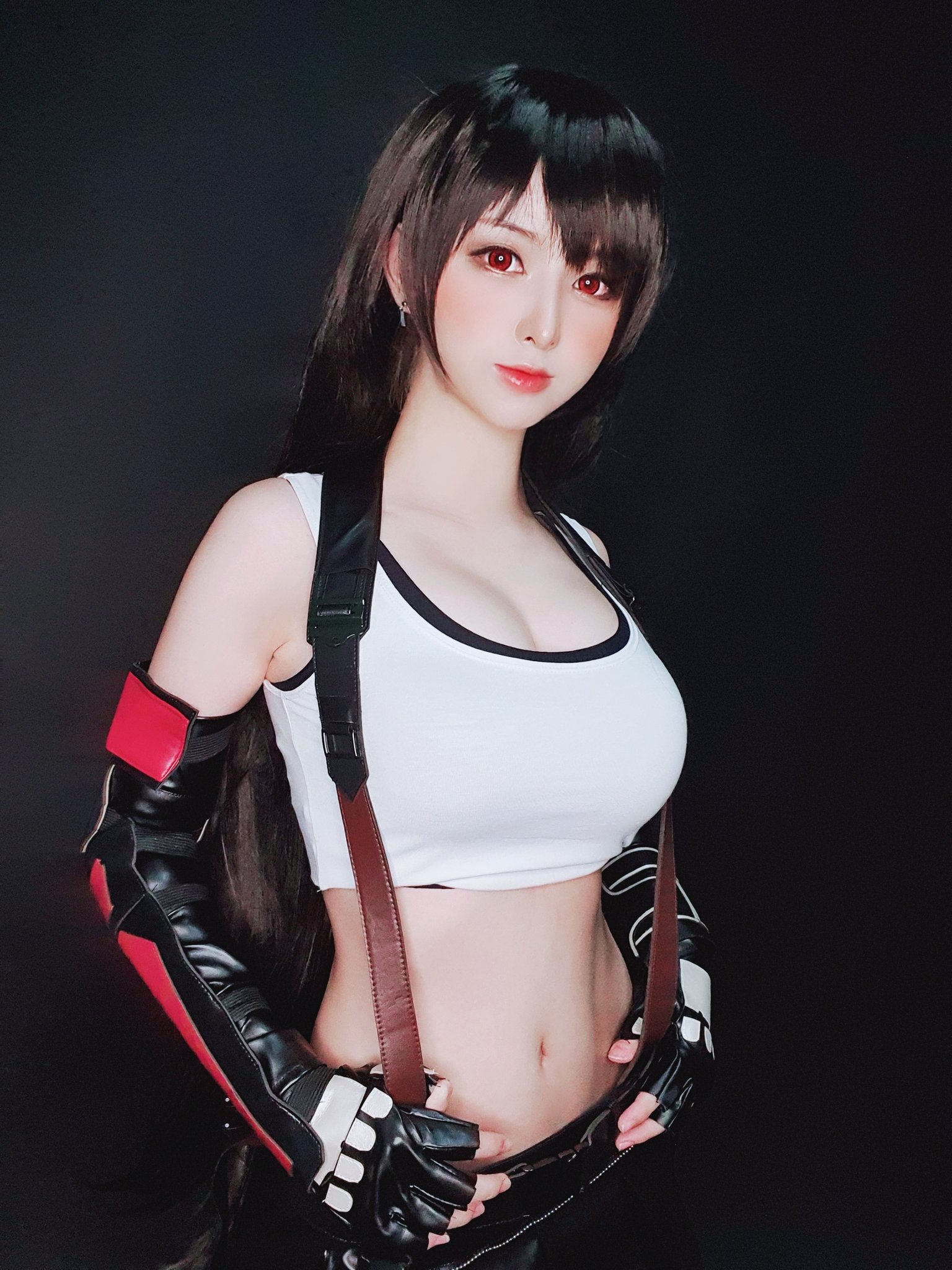 Misakicos on X: Not to late right ? Kiki #tifa #tifacosplay  #finalfantasy7remake #finalfantasy #cosplay #coser #cute #sexy  t.coBTphzv6cr2  X
