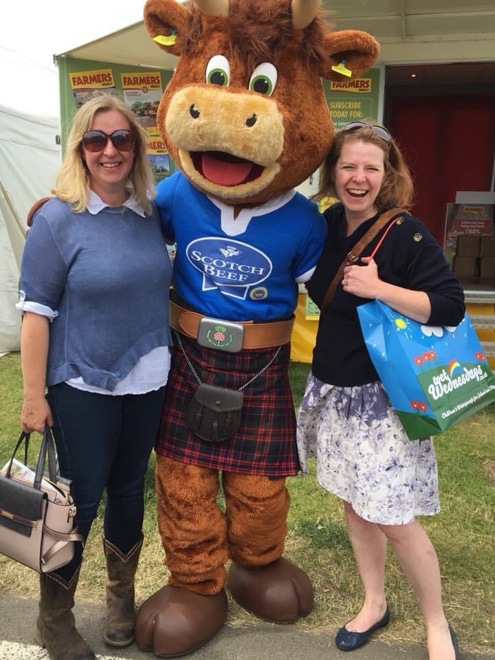 Caroline Millar tweet media