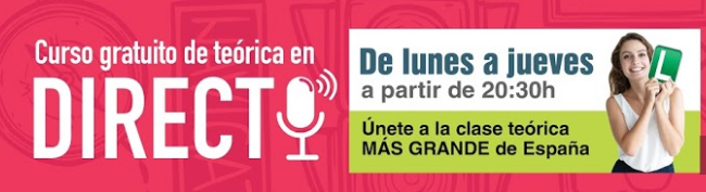 ameFuenlaCentro's tweet photo. Sigue nuestro curso de teórica en directo a través de nuestro canal de youtube https://t.co/EYS4dckk9v