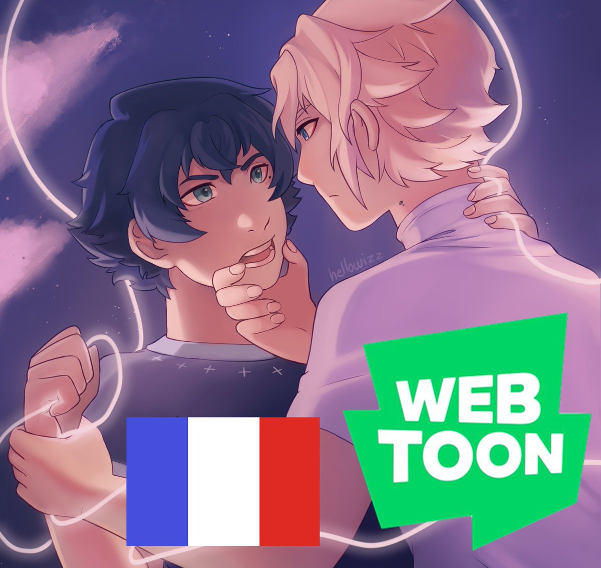Hellow_wizzu's tweet photo. Je l'avais même pas dis ici sdvjhf-
Mon webco #LinkedHaters est en ligne ! https://t.co/nsdIILvabR