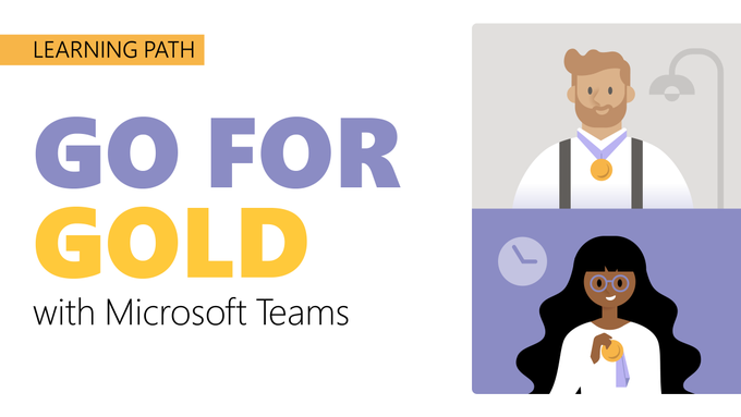mtholfsen's tweet photo. Become the master of #MicrosoftTeams with this new learning path. Learn about #OneNote Class Notebook assignments and feedback, tips for Teams, and other amazing communication resources: 

👉 https://t.co/5nRjSANd39 

#MIEExpert #edtech https://t.co/1zittRrKRu