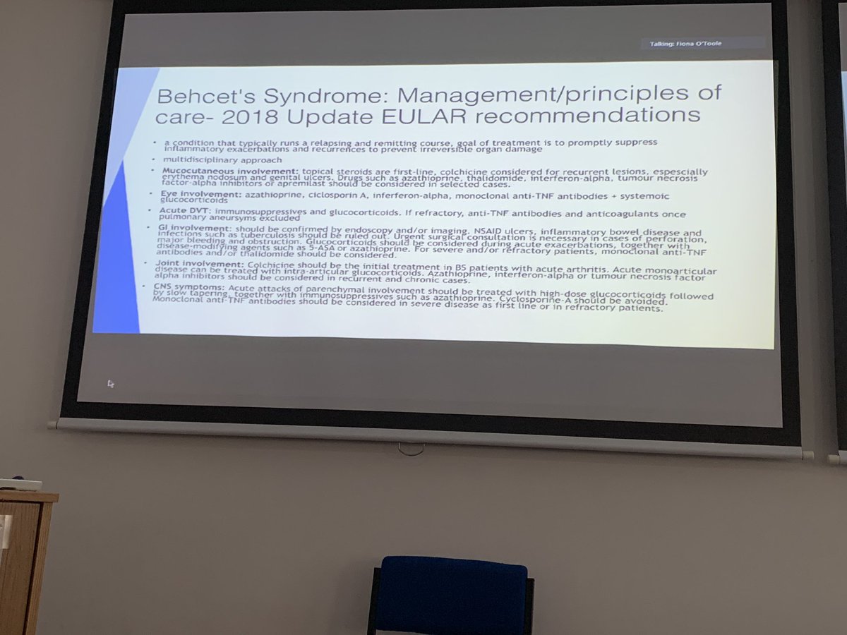 Fionnuala McAuliffe NMH & UCD (@proffmcauliffe) on Twitter photo .<a href="/rotunda/">.</a> Dr Fiona O’Toole presents a case series on bechets in #pregnancy <a href="/drjendonnelly/">Jennifer Donnelly</a> <a href="/Arthritisie/">Arthritis Ireland</a> <a href="/ArthritisieYAN/">Young Arthritis Ire</a> <a href="/CardArthritis/">CARD</a> .<a href="/rotunda/">.</a> Dr Fiona O’Toole presents a case series on bechets in #pregnancy <a href="/drjendonnelly/">Jennifer Donnelly</a> <a href="/Arthritisie/">Arthritis Ireland</a> <a href="/ArthritisieYAN/">Young Arthritis Ire</a> <a href="/CardArthritis/">CARD</a>