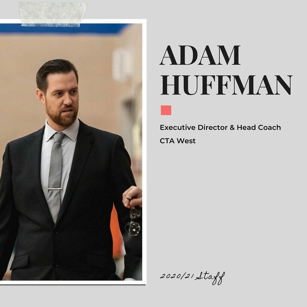 CTA West is lead by Executive Director and Head Coach, Adam Huffman.
🏀 
Adam has been coaching at the prep basketball level for the past 5 years and has coached basketball for over 10 years. Adam has a strong rapport with parents, post-secondary leve… instagr.am/p/CBlQ4kJg3Pp/