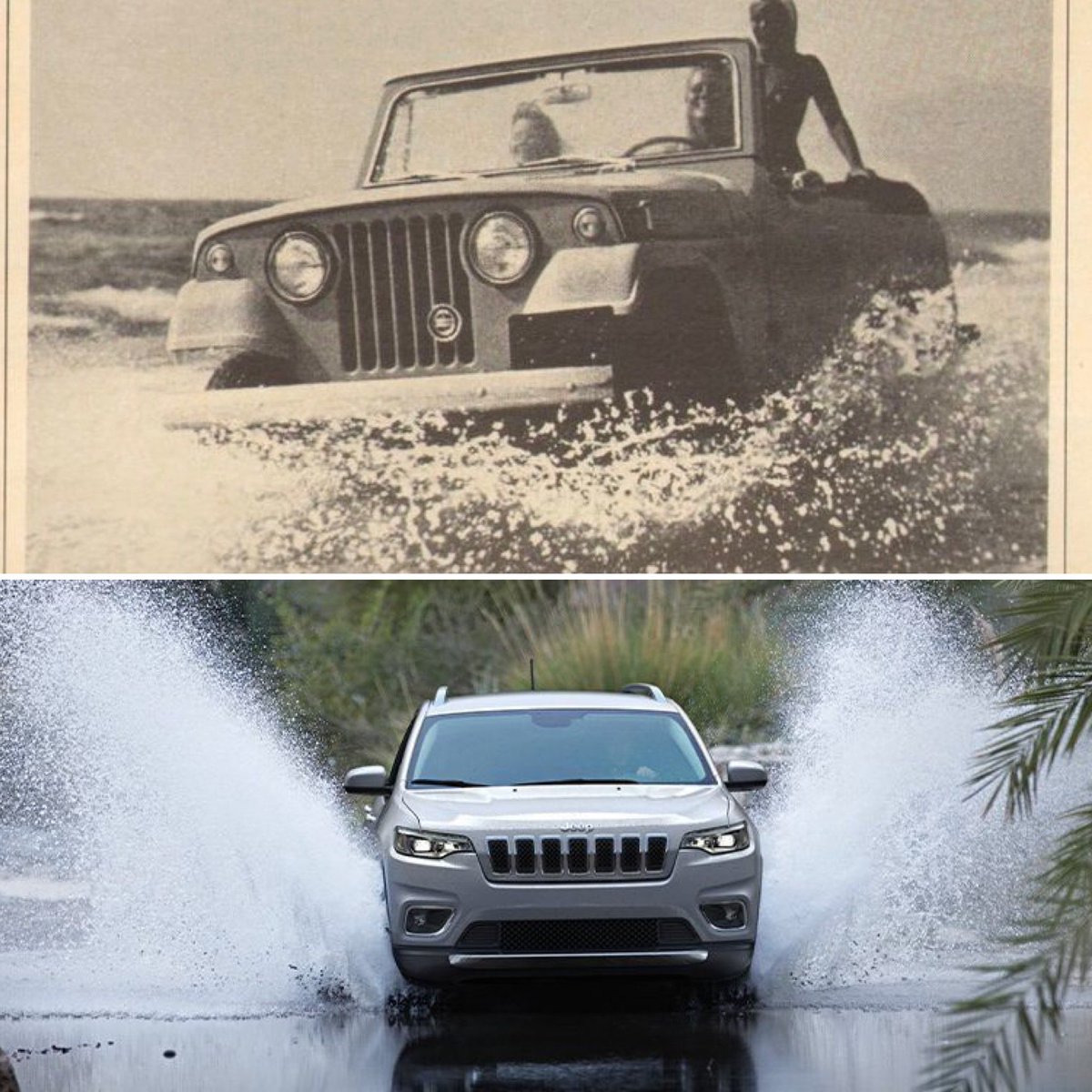 CryslrJeepDodge's tweet photo. The difference between “antique” and “classic”😎

Get into a new Jeep! Set up a showroom appointment by calling 718-229-8700 or buy online at https://t.co/AmgEJb499S

#throwbackthursday #jeeplife #chrysler #jeep #dodge #ramtrucks #supportlocal https://t.co/rmUUqoQZ5C