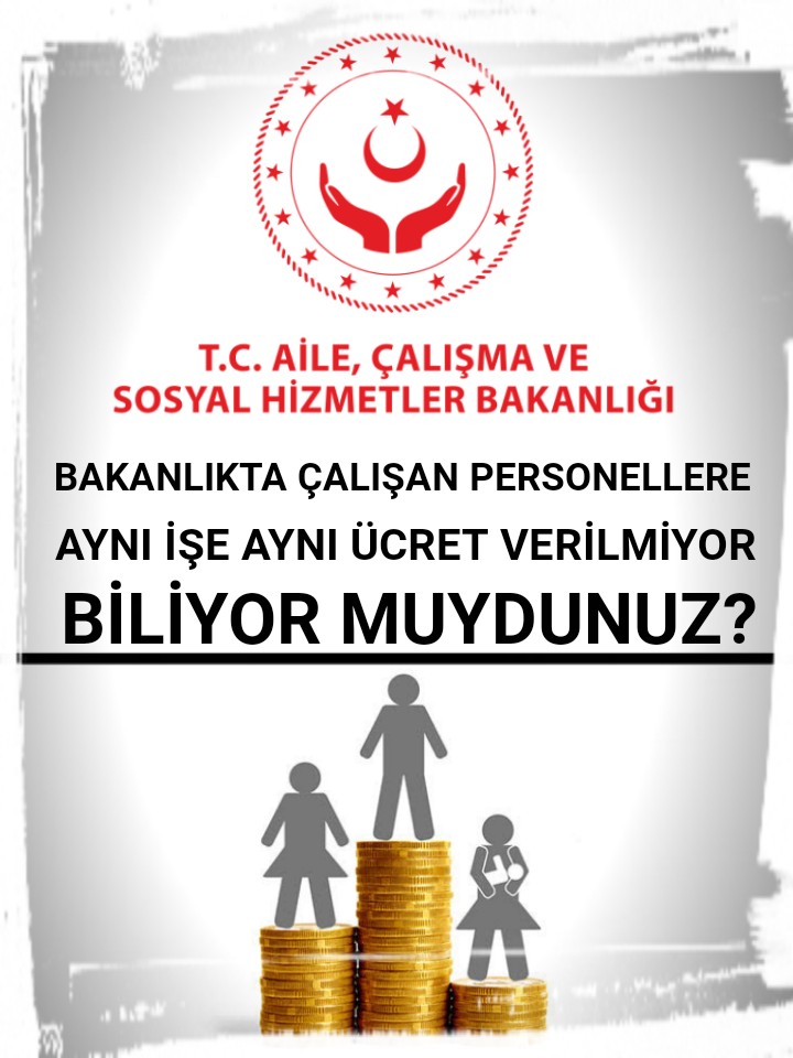 Aile olmak istiyoruz geleceğe güvenle bakmak istiyoruz senelerce verdiğimiz emeğin karşılığı sıfır olarak kalmasın istiyoruz fazlasını değil özlük haklarımızı istiyoruz #AileBakanlığıEkderseÖzlükHakları <a href="/ZehraZumrutS/">Zehra Zümrüt Selçuk</a> <a href="/kasimbagdu/">Kasım BAĞDU</a> <a href="/gokmen_ce/">Bülent GÖKMEN</a> <a href="/aysekardass/">Ayşe Kardaş Ergezen</a> @arzuerdemDB