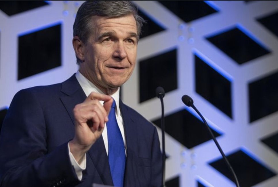 Roy Cooper - NC