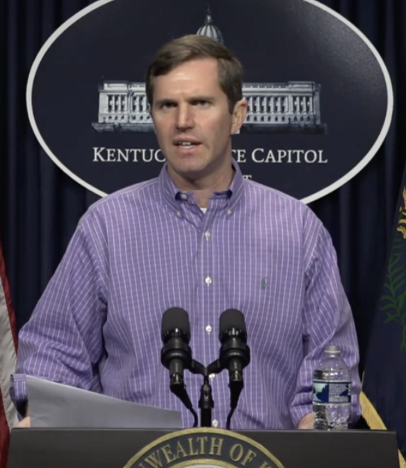 Andy Beshear - KY