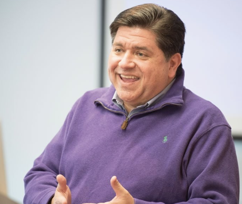 J.B. Pritzker - IL