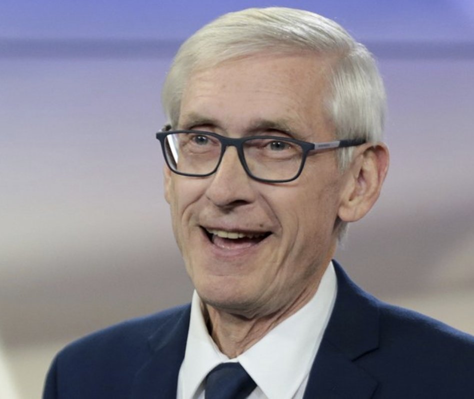 Tony Evers - WI