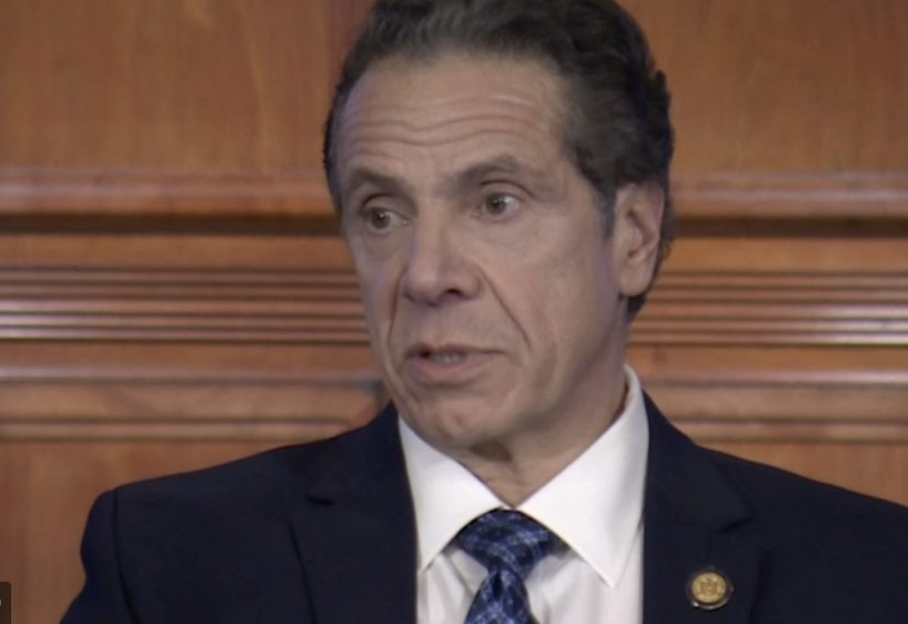 Andrew Cuomo - NY