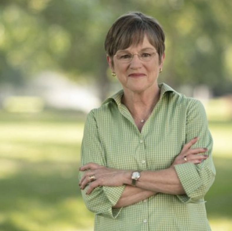 Laura Kelly - KS