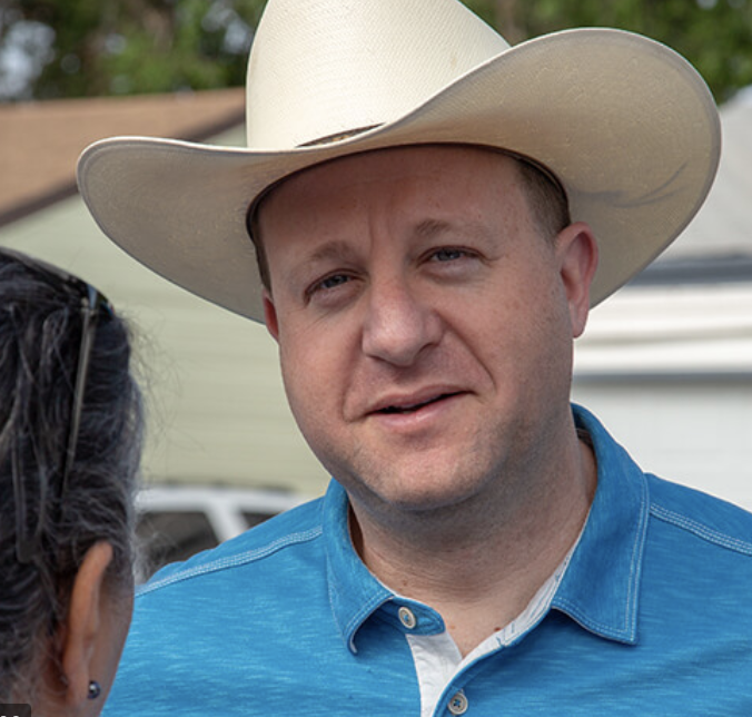 Jared Polis - CO