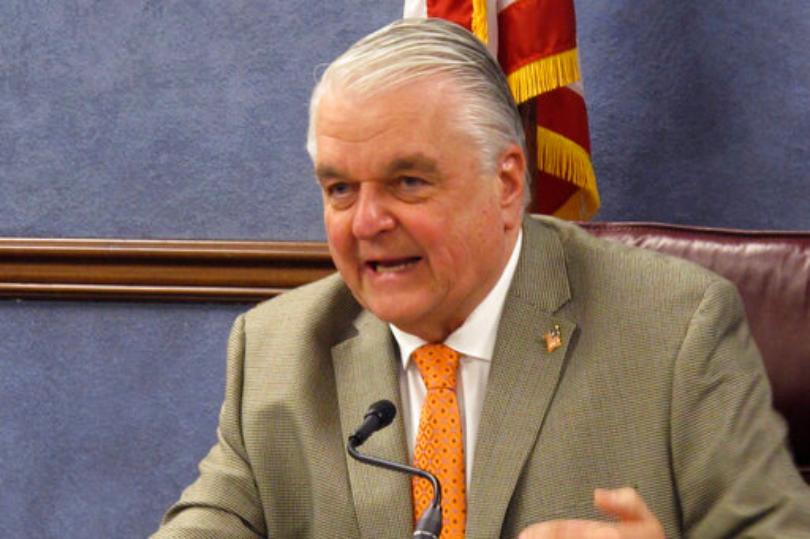 Steve Sisolak - NV