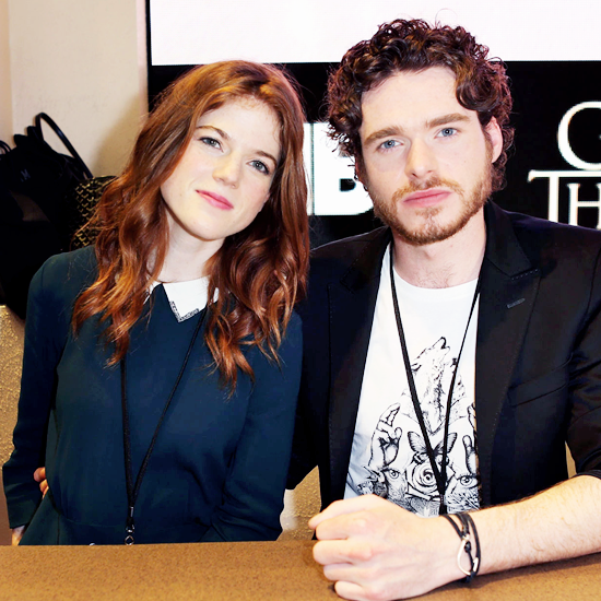    Happy 34th Birthday Richard Madden ! 