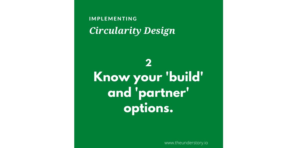 understory_the's tweet photo. Competitive advantages will go to organizations that are willing to try new things and implement emerging innovations – but you don’t have to go it alone.
Want more tips? Read more at: https://t.co/f7rxfqwNwC
#theunderstory #sustainableinnovation #greentech #circularityfirst https://t.co/lzIP5bmsKl