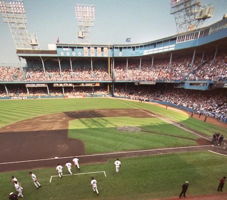 @MLBTheShow Please add the classic Tiger Stadium next year!  This is an awesome park.  #MLBTheShow20 #theshow20 #theshow