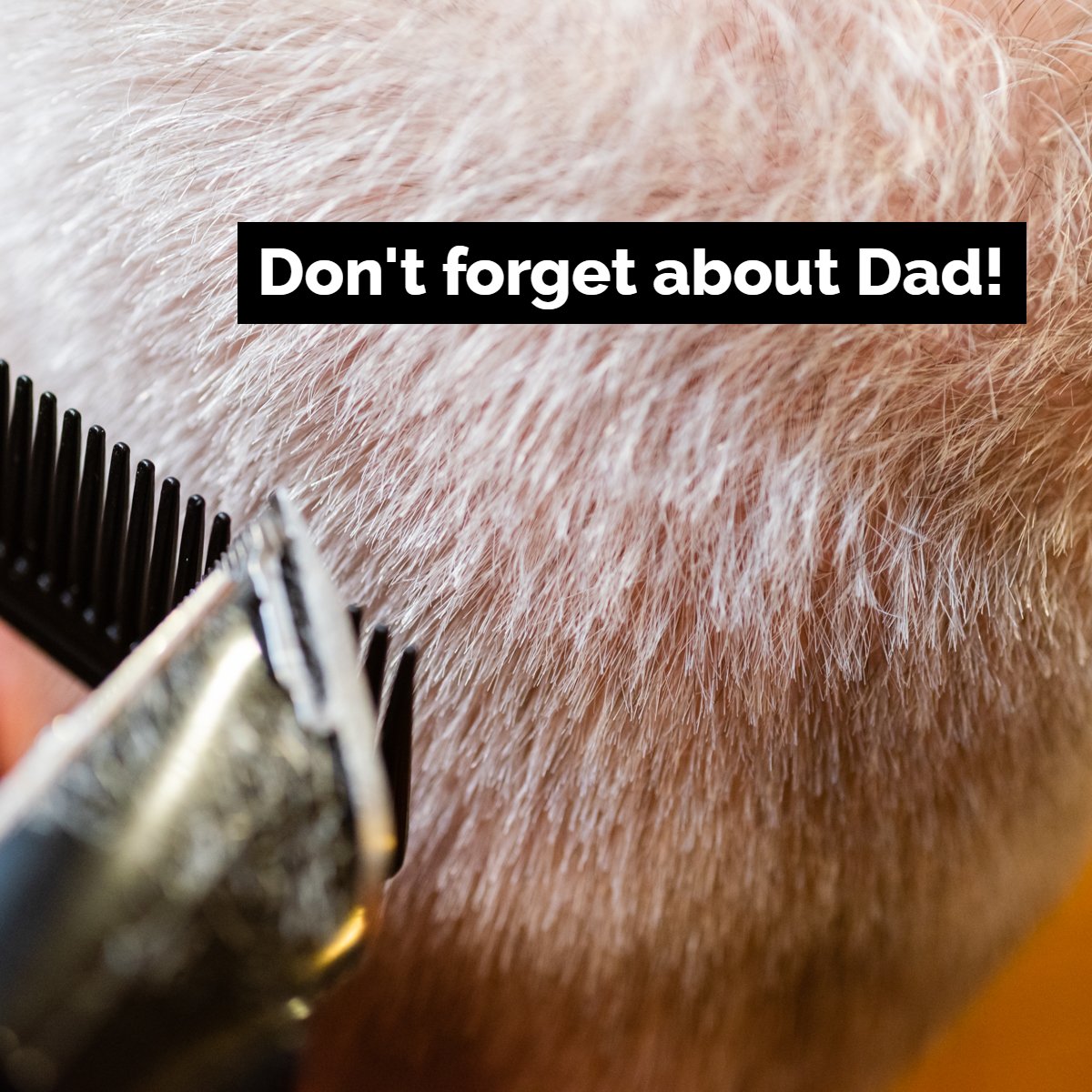 Golden Touch Haircuts & Shave tweet media