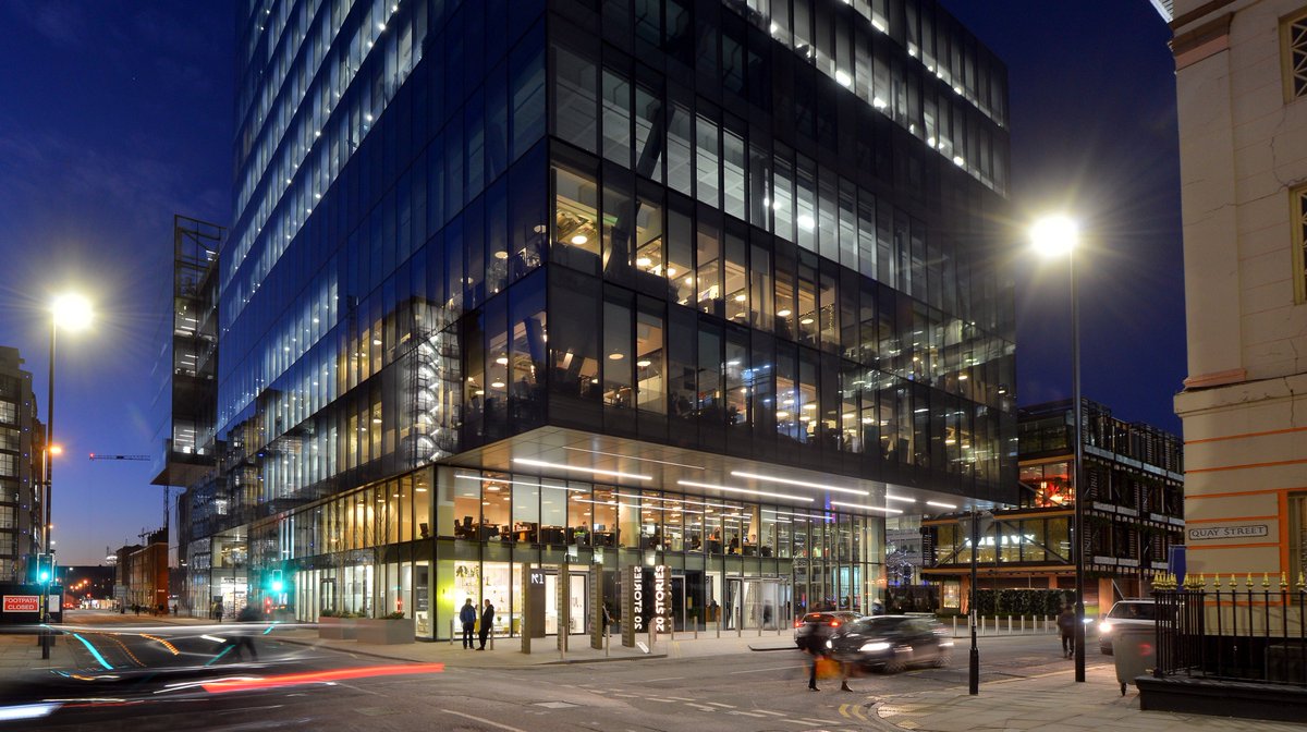 #1spinningfields #alliedlondon #manchester #property #spinningfieldsmcr