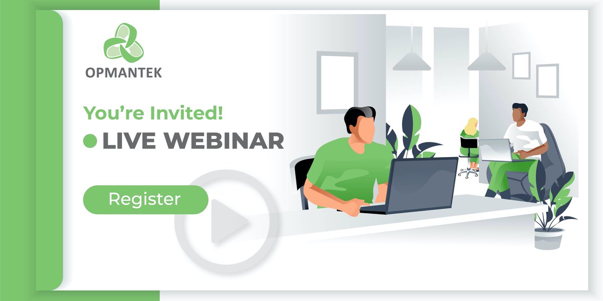 opmantek's tweet photo. Join us July 31, we’ll explore how to use #NMIS9 to gain a competitive advantage and monetise new services for your business using automated #networkmanagement. Register here. https://t.co/b57pnE2chz
DATE | July 30th US, July 31st AUS 2020
TIME | 06:00 AEST(24/6) 16:00 ET US https://t.co/yjMKCshbg8