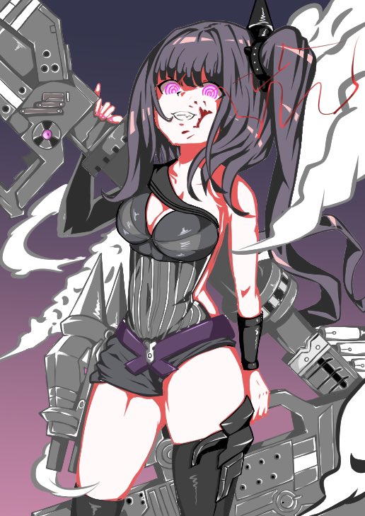 #少女前线 #ドルフロ
ゲーガーの死を知ったアーキテクト 